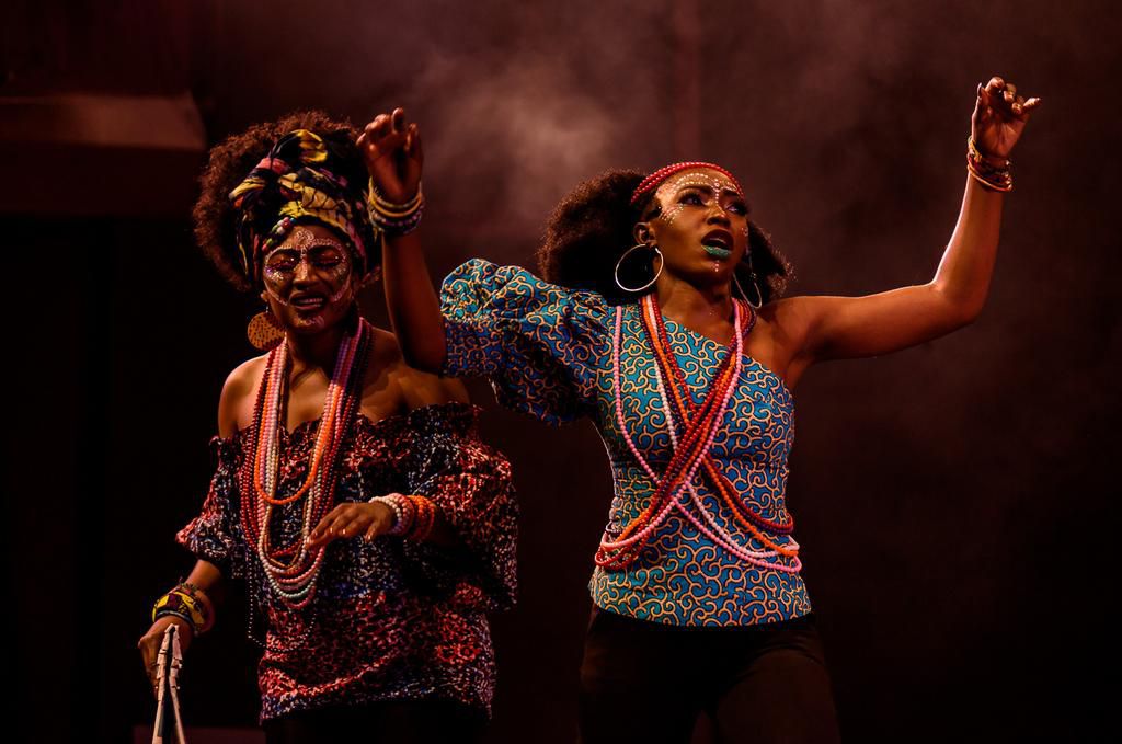 Fela and the Kalakuta Queens makes a major hit in South Africa