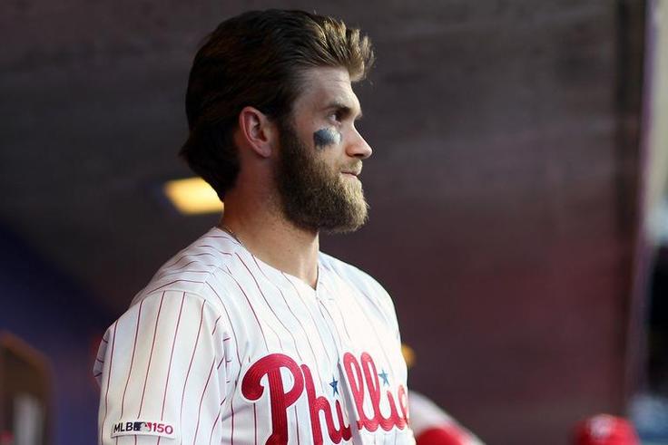 Bryce Harper Loves His Fans But Hates Twitter