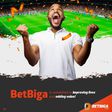 Wins are bigger with Bet Biga