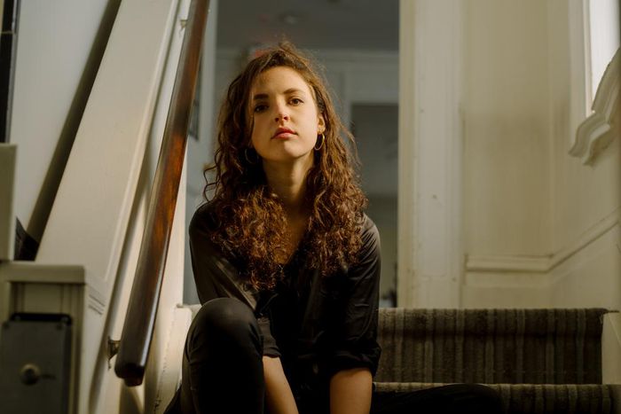 A Debut Novelist Explores Her Family's History, and Palestine's