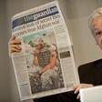 Julian Assange in 2010, when WikiLeaks stunned the United States by publishing tens of thousands of secret files on the US war in Afghanistan