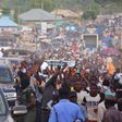 Kaduna State El-Rufai in campaign mode