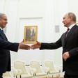 Netanyahu is visiting Putin five days before he is to seek a fifth term in office in a difficult election