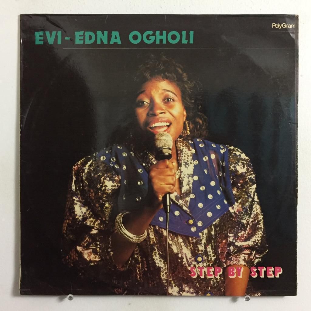 Step by Step album cover (eBay)