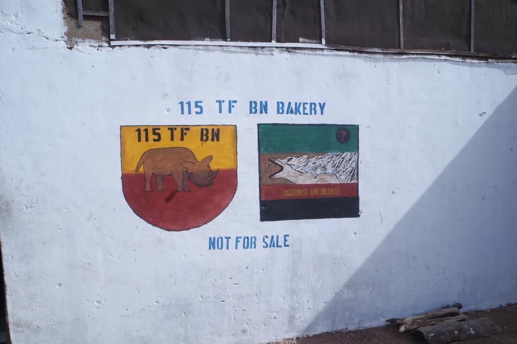 Boko Haram: Troops construct own water, bread factories to support soldiers