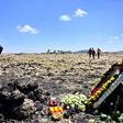 The Boeing 737 MAX 8, operated by Ethiopian Airlines, crashed on March 10, southeast of Addis Ababa