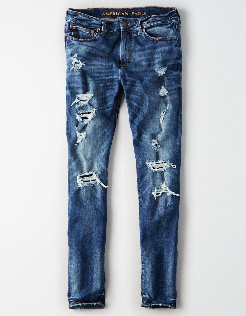 American Eagle skinny jeans