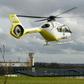 An emergency medical helicopter and elite police units were dispatched to the high-security prison in Conde-sur-Sarthe in Normandy