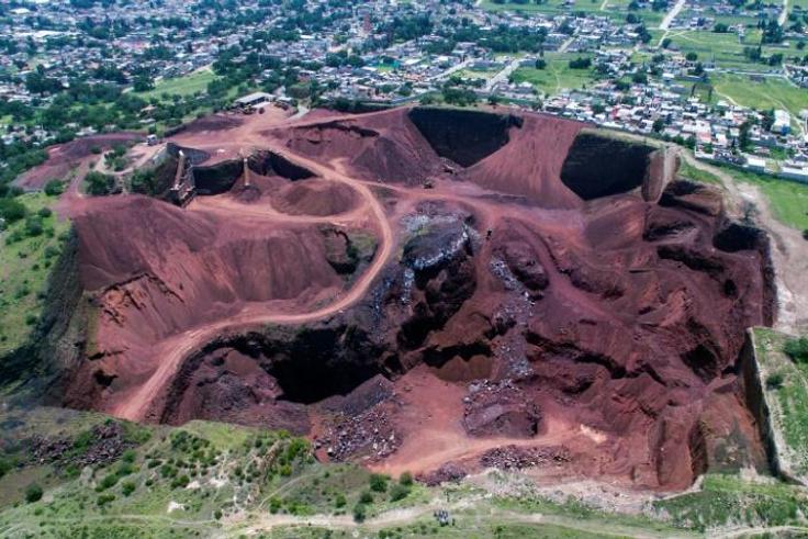 Global resource extraction and use has vastly outstripped population growth, the UN said Tuesday