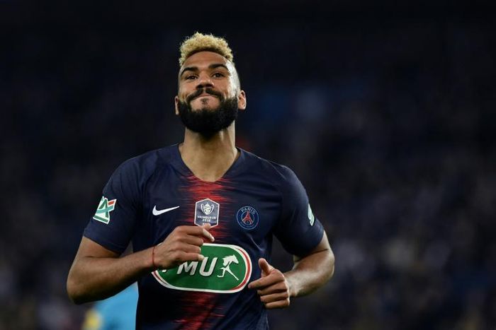 Eric Maxim Choupo-Moting has become something of a cult hero at PSG with Neymar and Edinson Cavani out injured