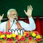 NaMo TV shows 24-hour programmes on Prime Minister Narendra Modi's rallies, speeches, even rap songs and dance routines devoted to the normally austere leader