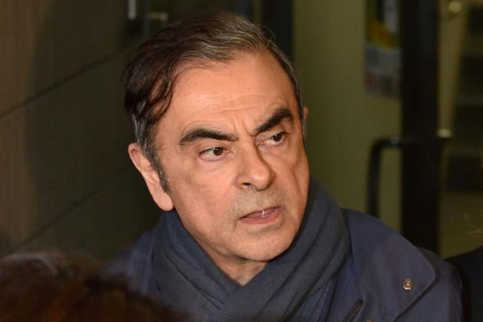 Former Nissan Chairman Carlos Ghosn faces a further long period of questioning