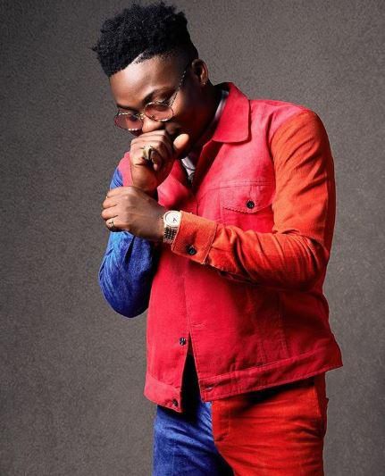 reeReekado Banks celebrates 9 days of being celibate [Instagram/ReekadoBanks]