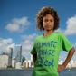 Levi Draheim, an 11-year-old who lives on a barrier island separating the coast of Florida from the Atlantic Ocean, is a plaintiff in a lawsuit against the US government over climate change