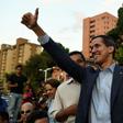 Juan Guaido is recognized as Venezuela's interim president by more than 50 countries
