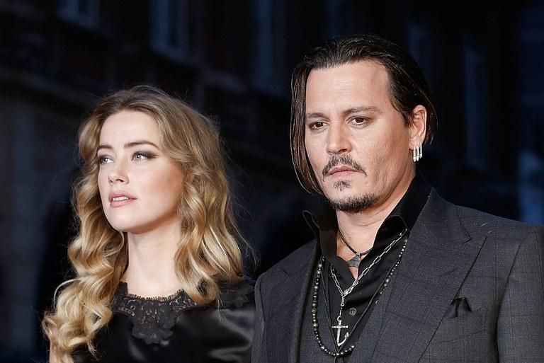 Respite has come Johnny Depp after new chilling evidence shows that he was violently assaulted by Amber Heard while they were still together [TheIndependent]