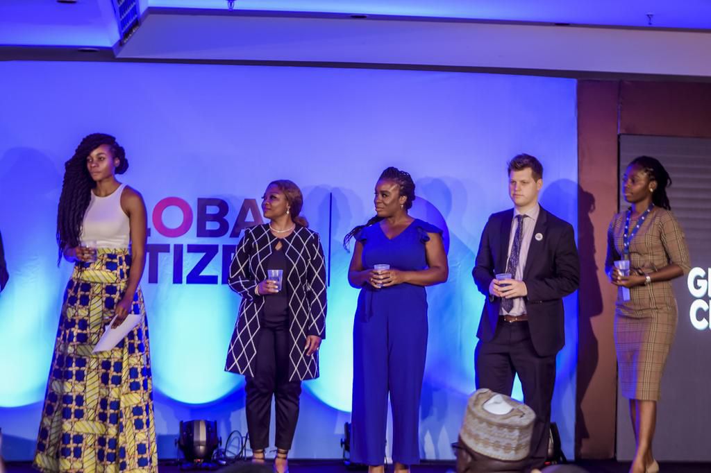 P&G is changing the world, 25 billion liters at a time