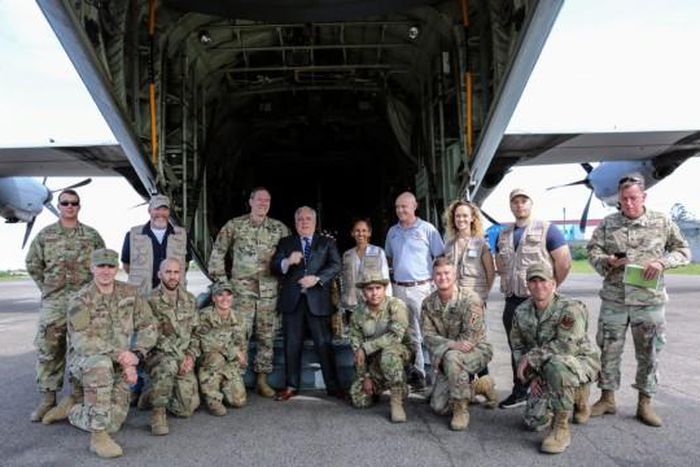 U.S. Embassy in Mozambique