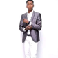 Agbor was sitting at the faculty when he was hit by the drunk driver who lost control