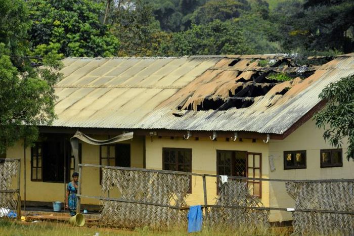 Anglophone separatists in Cameroon have undertaken a campaign of attacks on schools on grounds that the French system discriminates against English speakers