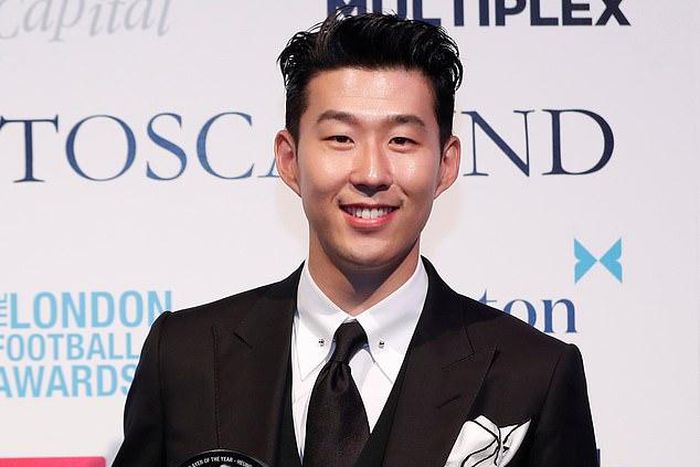 Son Heung-min [Reuters]