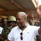 John Mahama, seen in 2016, was Ghana president from 2012 to 2016, when he lost a re-election bid to President Nana Akufo-Addo of the New Patriotic Party (NPP) over a faltering economy and corruption allegations