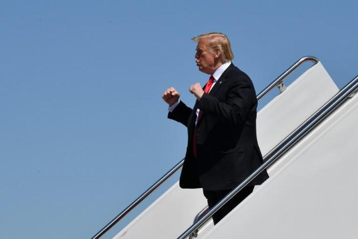 The US sanctions imposed this week were the first new sign of pressure since talks between President Donald Trump and North Korean leader Kim Jong Un broke down in Hanoi less than a month ago