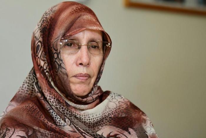 The Association of Women Heads of Family (AFCF), whose president is Aminetou El Moctar, is spearheading the struggle for change in Mauritania