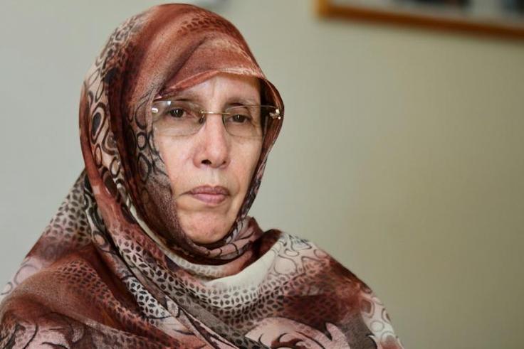 The Association of Women Heads of Family (AFCF), whose president is Aminetou El Moctar, is spearheading the struggle for change in Mauritania