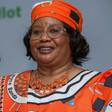 Joyce Banda served as Malawi's president between 2012 and 2014