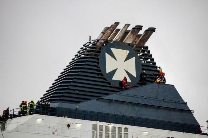 Migrants, many from Afghanistan, Iraq and Iran, helped by people-smugglers, have diversified methods of trying to cross the Channel