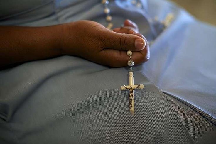 Fasting during lent [Shutterstock]