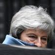 British Prime Minister Theresa May pledged to step down if MPs back her EU divorce deal