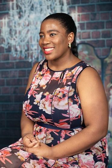 Karo Omu tells Pulse about what she thinks being a woman connotes. (Karo Omu)