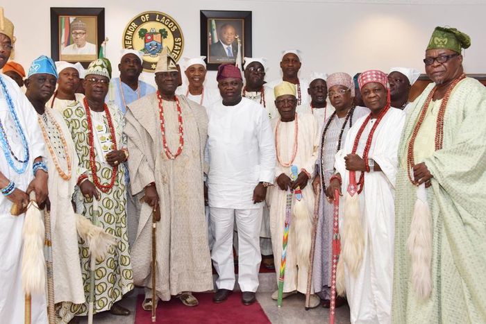 Council of Obas of Lagos