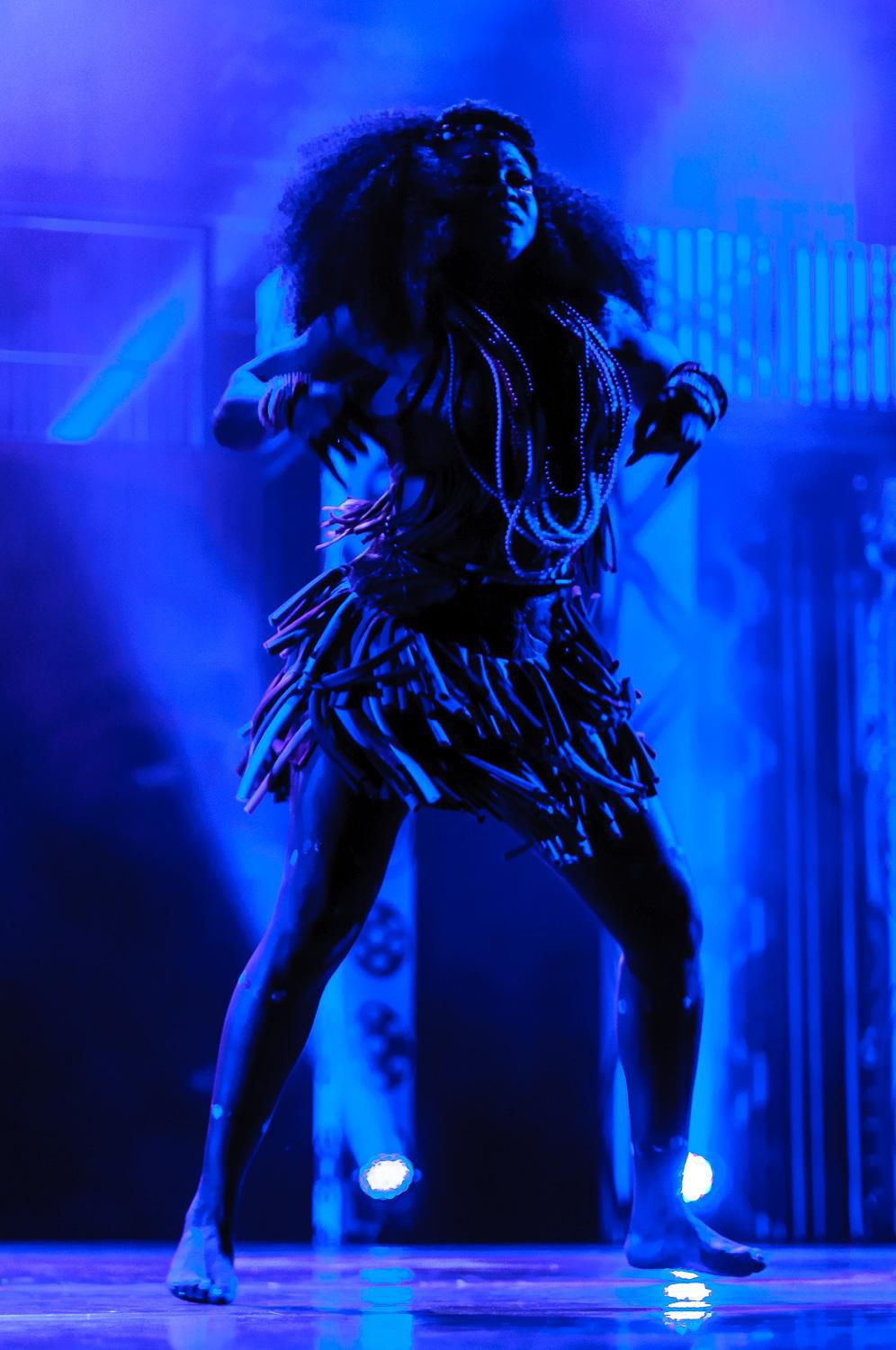 Fela and the Kalakuta Queens makes a major hit in South Africa