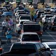 US President Donald Trump has threatened to close the US border with Mexico, which is heavily traveled at points like this one near San Diego, California