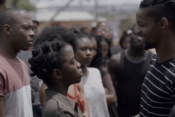Khesani and Sol in MTV Shuga Down South episode 2 [YouTube/MTVShugaDownSouth]
