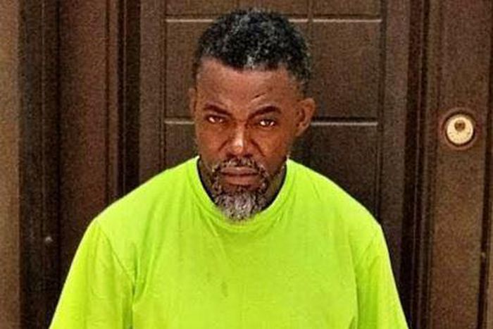 Yvonne Jegede's husband replies Instagram follower over comments about marriage [Instagram/The_Real_Abounce]