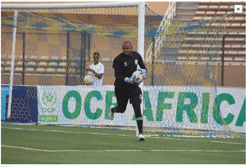 Ikechukwu Ezenwa (NPFL)