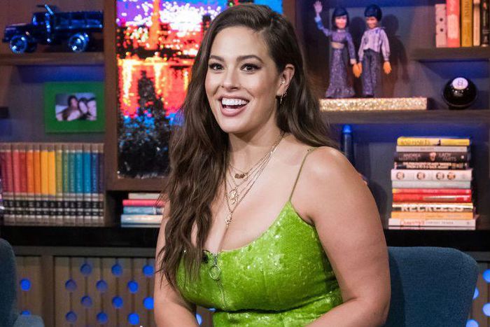 Ashley Graham Wore the Wrong Sports Bra