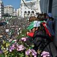 Protests for the resignation of veteran president Abdelaziz Bouteflika filled the heart of Algiers. Demonstrators are gathering again this Friday in a key test of whether the momentum for reform can be maintained