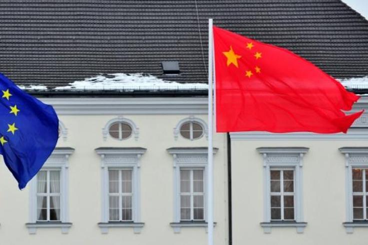 Top EU leaders will sit down for talks with Chinese Premier Le Keqiang, but it looks increasingly likely there will be no common declaration at the end