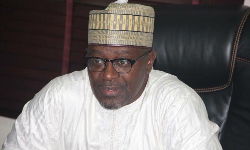 Mr Ishaq Modibbo