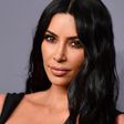 Kim Kardashian Shared No-Makeup Psoriasis Selfie