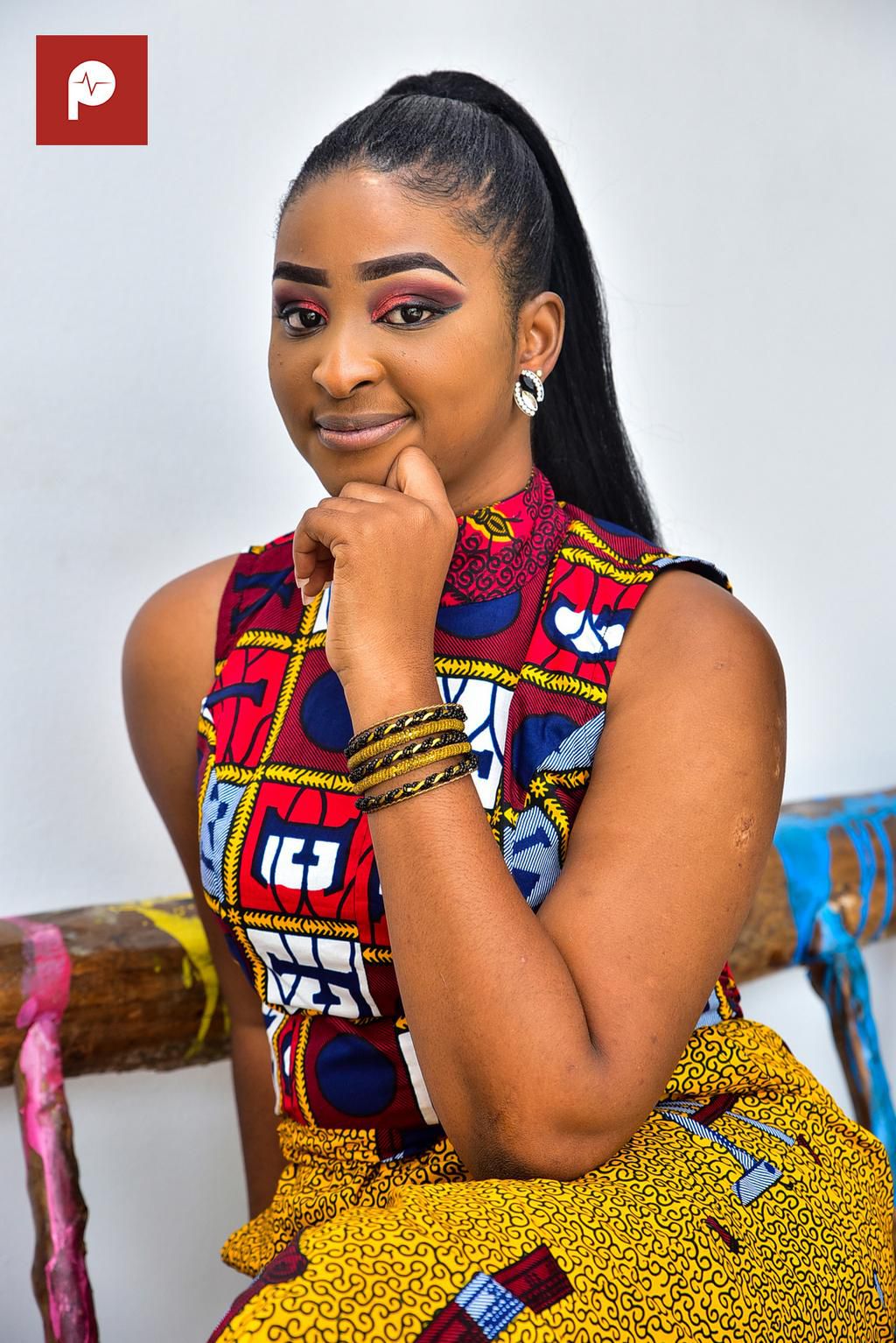 Etinosa Idemudia opens up on Instagram Live nude drama [PULSE]