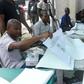 Nigeria's voting commission ordered the partial re-run because of electoral violence