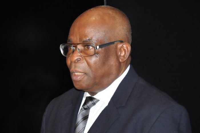 Suspended Chief Justice of Nigeria, Justice Walter Nkanu Onnoghen [nan]