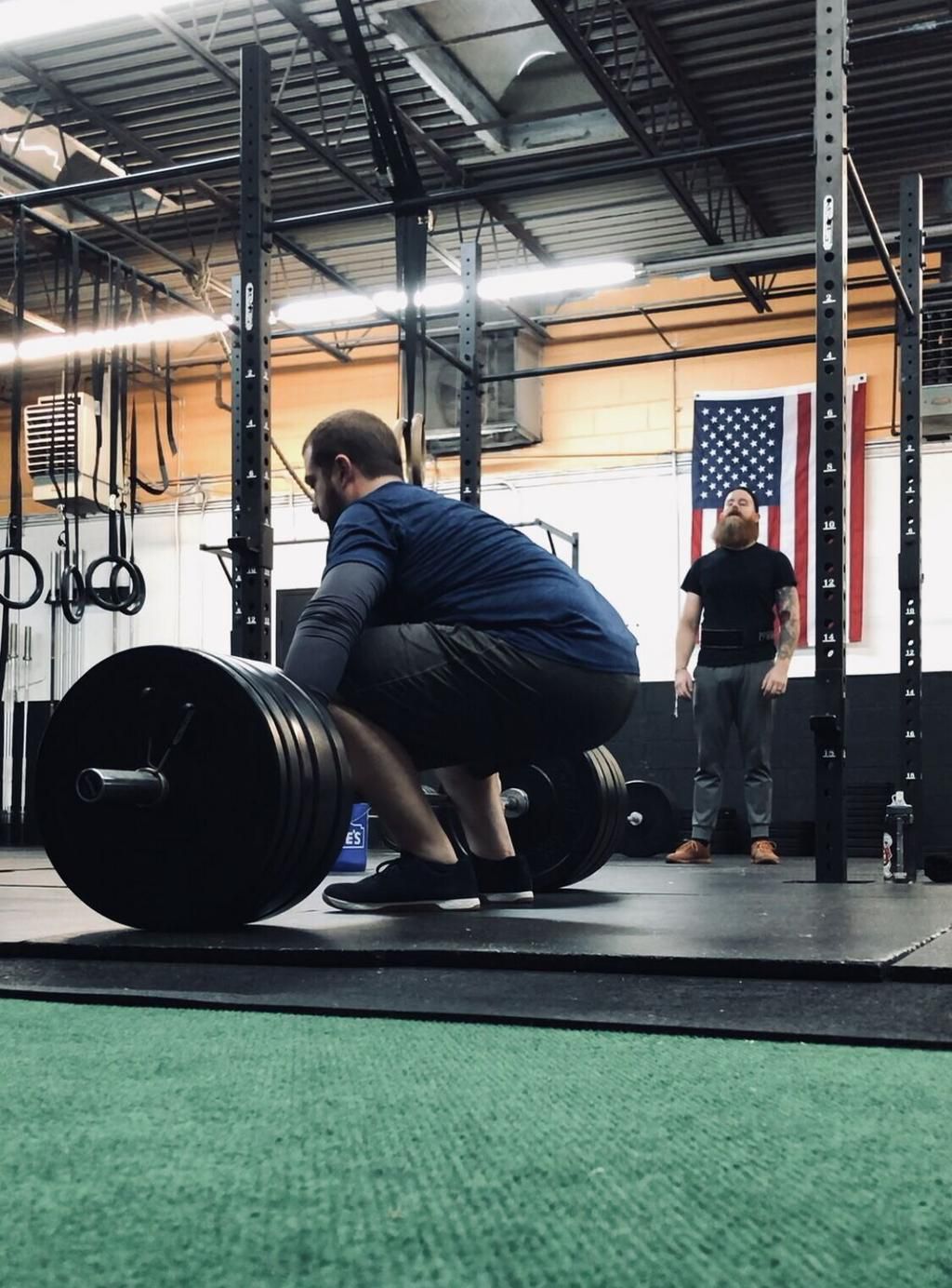 How a Busy Dad Lost 80 Pounds Thanks to CrossFit