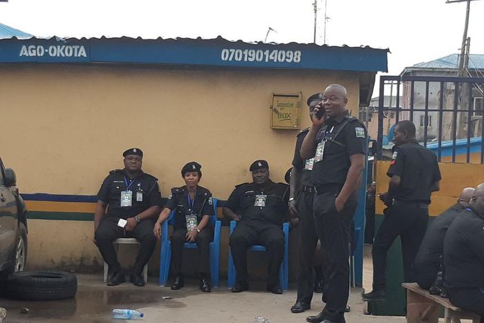 2019 Elections Police arrest 23 in Lagos